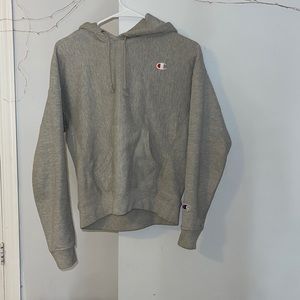 Grey Champion Hoodie